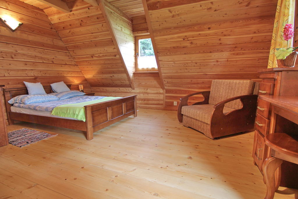 Domek Koziniec Zakopane Camera foto