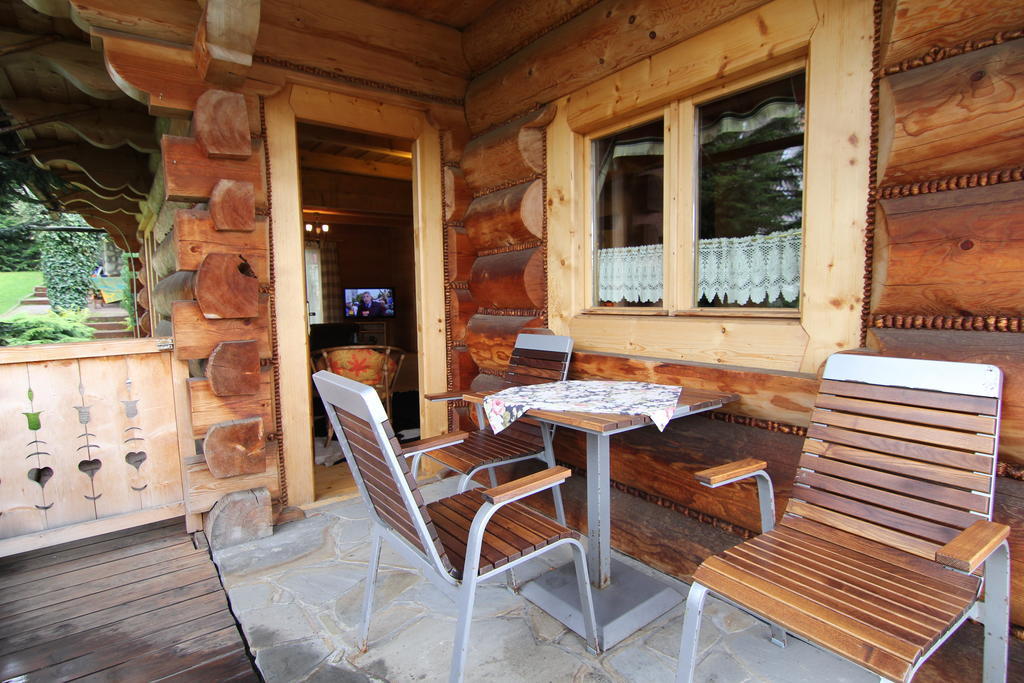 Domek Koziniec Zakopane Camera foto